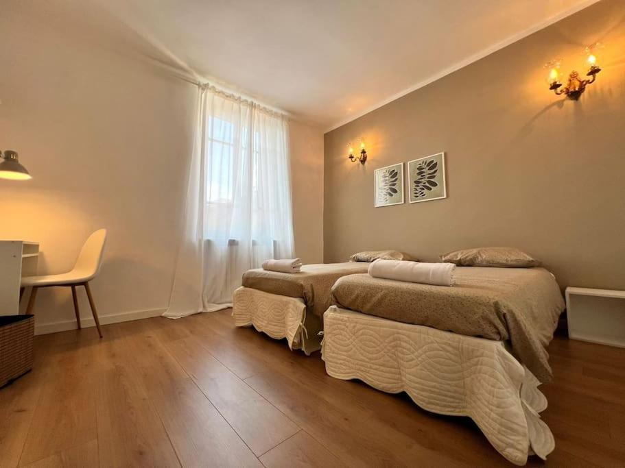Ottanio Lake Apartment 피소그네 외부 사진
