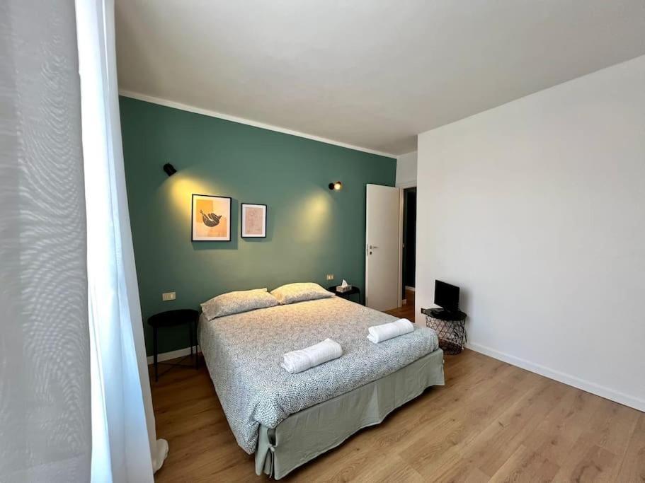 Ottanio Lake Apartment 피소그네 외부 사진