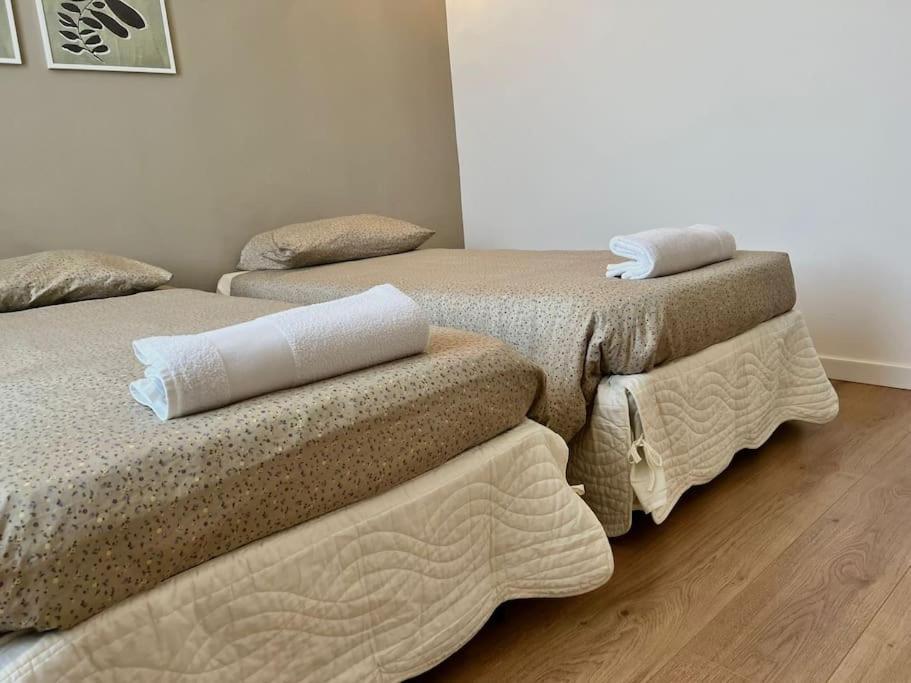 Ottanio Lake Apartment 피소그네 외부 사진