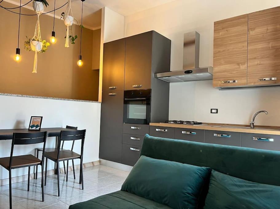 Ottanio Lake Apartment 피소그네 외부 사진