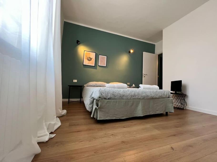 Ottanio Lake Apartment 피소그네 외부 사진
