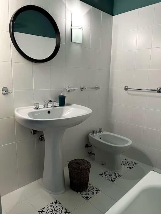 Ottanio Lake Apartment 피소그네 외부 사진