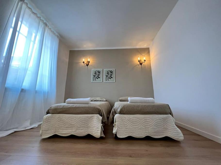 Ottanio Lake Apartment 피소그네 외부 사진